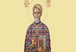 SINAXAR – 4 Octombrie – Sfântul Preot Mărturisitor Dumitru Stăniloae 