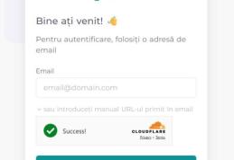 Cererile pentru tichetul de energie se depun în continuare online, în aplicația informatică EPIDS