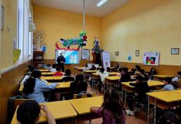 20 de activități de prevenire a faptelor antisociale în mediul școlar realizate de jandarmii botoșăneni