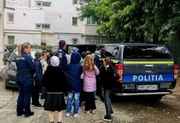 Activități informativ-educative desfășurate cu ocazia Zilei Mondiale a Animalelor