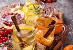 Băuturi care întăresc imunitatea toamna