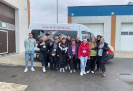 Campania de sterilizări 2.0 la Flămânzi: un nou record – 120 de animale într-o singură zi!
