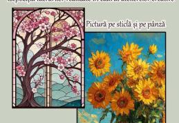 Expoziția de artă plastică „Culorile verii”