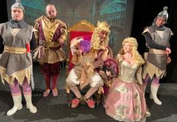 „Croitoraşul cel viteaz” în week-end la Teatrul „Vasilache”