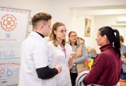 Caravana cu Medici Filiala Iași ajunge în comuna Răuseni cu o ediție de ginecologie: peste 50 de paciente au beneficiat de testare PAP și consultații 