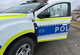 Mandat executat de către polițiști pentru săvârșirea infracțiunii de șantaj