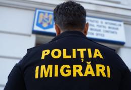 Polițiștii de imigrări verifică legalitatea muncii străinilor în Botoșani