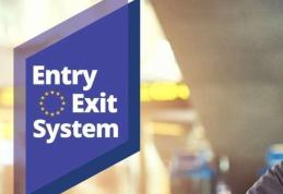 Operaționalizarea Sistemului de Intrare/Ieșire (EES) la frontierele externe ale Uniunii Europene, începând cu 12 octombrie 2025