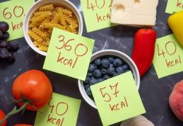 Câte calorii consumi zilnic fără exerciții fizice?