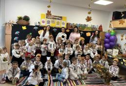 Proiect de parteneriat educațional - „Culorile și aromele toamnei - punți de prietenie între grădinițe”