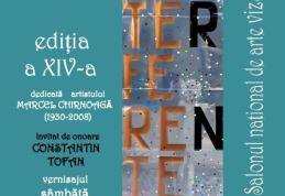 Salonul Național de Arte Vizuale „Interferențe”, ediția a XIV-a