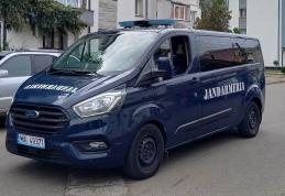 Minoră dată dispărută, găsită de jandarmii botoșăneni și internată la Secția de Pediatrie a Spitalului Mavromati