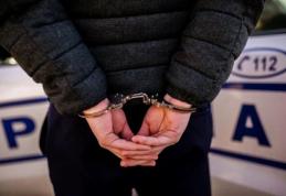 Bărbat din Curtesti reținut în acestă dimineață de polițiști