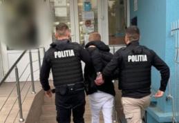 Bărbat de 37 de ani, reținut pentru săvârșirea mai multor infracțiuni la regimul rutier