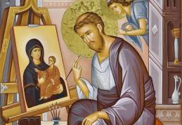 SINAXAR – 18 Octombrie – Sf. Ap. şi Evanghelist Luca; Sf. Mc. Marin cel Bătrân