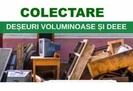 Primăria Dorohoi informează cu privire la gestionarea deșeurilor voluminoase