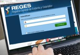 În atenția angajatorilor din Județul Botoșani: Propunere organizare sesiune dedicată reges-online