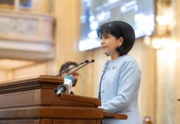 Senatorul PSD Doina Federovici cere clarificări privind demersurile pentru includerea României în Programul Visa Waiver