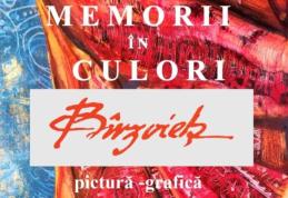 Expoziția de pictură și grafică „Memorii în culori”