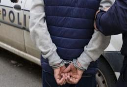 Tânăr de 25 de ani din Darabani, arestat după ce a condus sub influența alcoolului