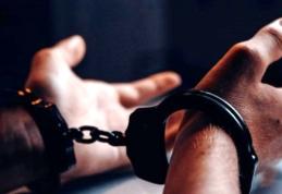 Botoșănean reținut pentru violare de domiciliu, amenințare, lovire și distrugere