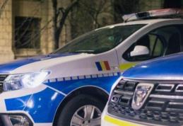 Bărbat reținut după ce a produs un accident rutier