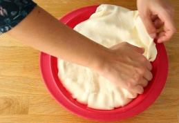 Plăcintă hamburger