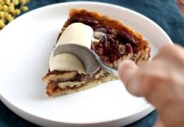 Plăcintă cu nuci pecan