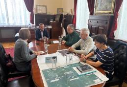 Primăria Dorohoi: Proiectul „Dezvoltarea capacităților pentru adaptarea și prevenirea riscurilor de dezastre a orașelor transfrontaliere- RiAdapt” (RO