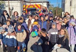 ISU Botoșani alărturi de copii în programul „Școala Altfel”