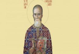 SINAXAR – 23 Octombrie – Sfântul Preot Mucenic Constantin Sârbu; Sf. Ap. Iacov, rudenia Domnului