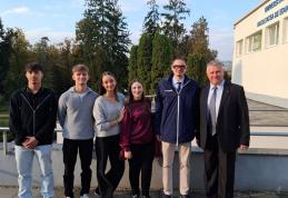 Liceul „Regina Maria” Dorohoi, reprezentat la ICU 2025, Cluj – o experiență academică, sportivă și umană de excepție