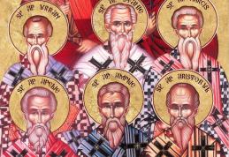 SINAXAR – 31 Octombrie – Sfinţii Apostoli Apelie, Stahie, Amplie, Urban, Aristobul şi Narcis