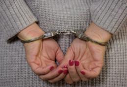 Femeie de 42 de ani arestată preventiv pentru nerespectarea obligațiilor controlului judiciar