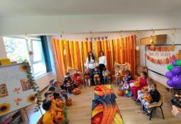 Toamna în culori verzi: Părinți și copii împreună la o activitate deosebită în cadrul programului „Săptămâna Verde”