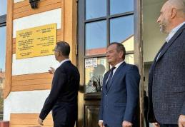 Vizită de onoare la Colegiul Național „Grigore Ghica” Dorohoi: Excelența Sa, Ambasadorul Israelului în România, în mijlocul elevilor dorohoieni - FOTO