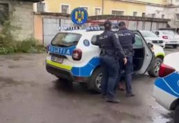 Bărbat bănuit de violență în familie și tentativă de omor prins de polițiști când încerca să părăsească țara pentru a se sustrage cercetărilor
