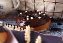 Gogoși la cuptor, varianta sănătoasă și delicioasă