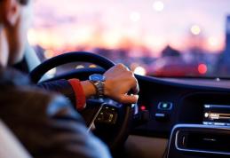 Tânăr depistat la volan fără permis de conducere