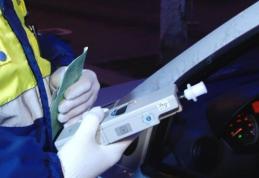 Botoșănean de 55 de ani, depistat la volan sub influența băuturilor alcoolice