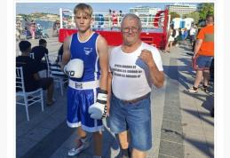 Selecționare în echipa națională și nominalizare pentru Lotul Olimpic al României pentru un sportiv boxer cu origini dorohoiene