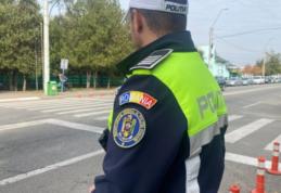 Acțiune pentru reducerea riscului rutier pe raza județului Botoșani
