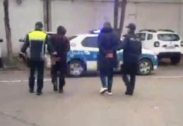 Doi bărbați din Dimăcheni reținuți pentru comiterea infracțiunilor de furt și furt calificat