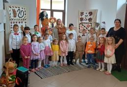 Serbarea toamnei la Școala Profesională „Sf. Apostol Andrei” Smârdan - FOTO