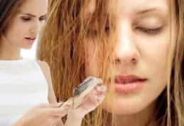 Lista alimentelor care pot preveni căderea părului