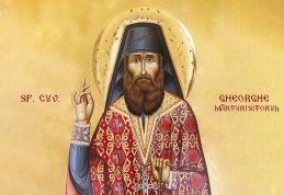 SINAXAR – 4 Noiembrie – Sf. Cuv. Gheorghe Mărturisitorul din Drama; Sf. Cuv. Ioanichie cel Mare 