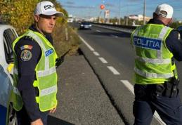 Acțiunea polițiștilor rutieri din Botoșani pentru reducerea riscului rutier