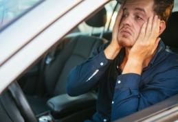 I-a încredințat mașina unui prieten fără permis. Ambii s-au ales cu dosar penal