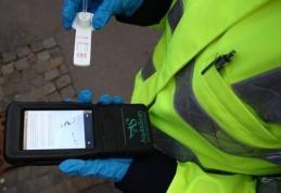 Tânăr de 20 ani din Botoșani depistat de polițiști în trafic sub influența substanțelor psihoactive 