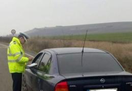 Dosar penal pentru autorizație de circulație provizorie expirată